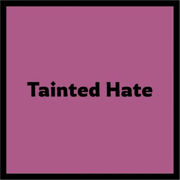 Tainted Hate (extended rework) by Coft Sell - album cover