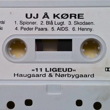 Uj å køre (11 ligeud)