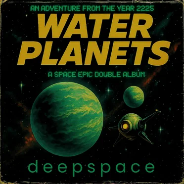 Water Planets