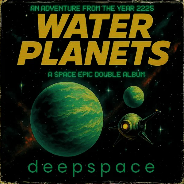 Water Planets