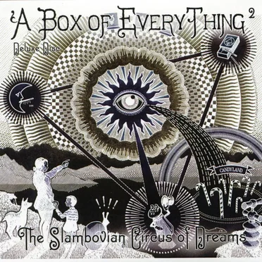 A Box of Everything 2 by The Slambovian Circus of Dreams - album cover