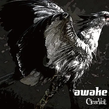awake by ClearVeil - album cover