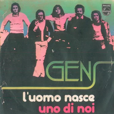 L’uomo nasce / Uno di noi