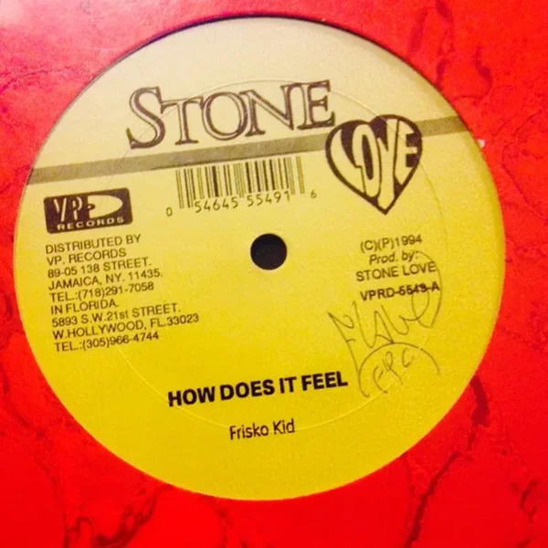 How Does It Feel / Lately