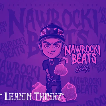 Leanin Thinkz by NawrockiBeats - album cover