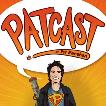 Patcast by Pat Monahan by Pat Monahan - album cover