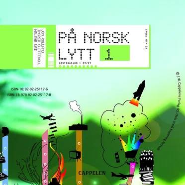 På norsk LYTT 1 by Various Artists - album cover