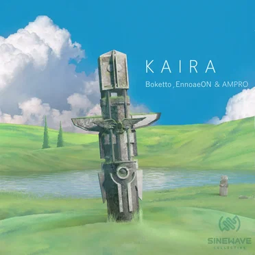 Kaira by Boketto - album cover