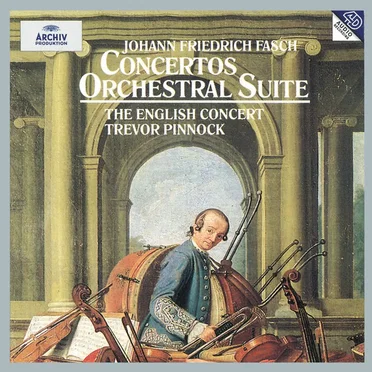 Concertos / Orchestral Suite