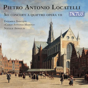 Sei concerti a quattro, opera VII