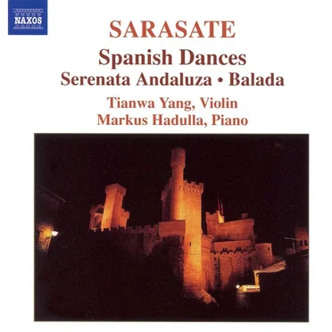 Spanish Dances / Serenata andaluza / Balada