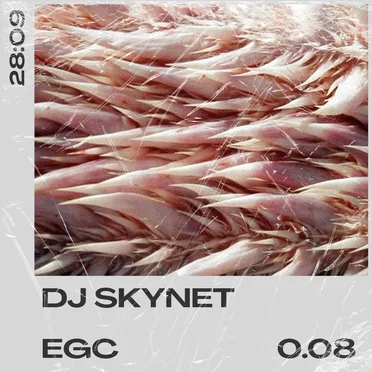 28:09 by DJ SKYNET - album cover