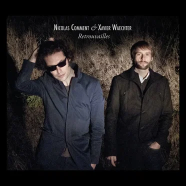 Retrouvailles by Nicolas Comment - album cover