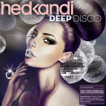 Hed Kandi: Deep Disco by Various Artists - album cover