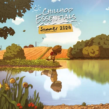 Chillhop Essentials: Summer 2024 by Chillhop Music - album cover