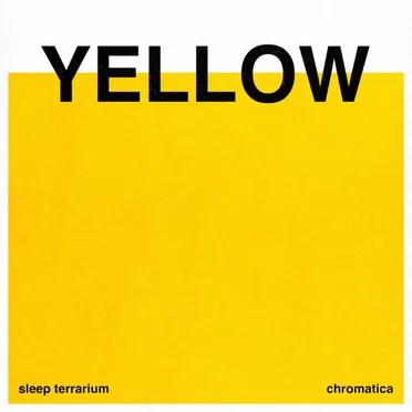 Yellow by Sleep Terrarium - album cover