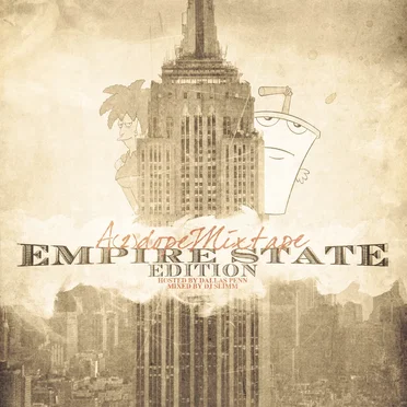 A (2)Dope Mixtape: Empire State Edition by Various Artists - album cover