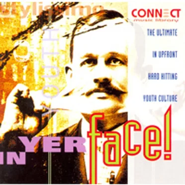 In Yer Face! by Various Artists - album cover