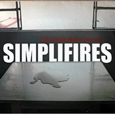 Why People Make Countries by Simplifires - album cover