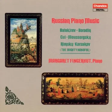 Russian Piano Music