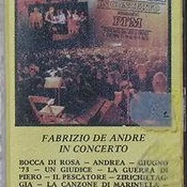 In concerto (arrangiamenti PFM)