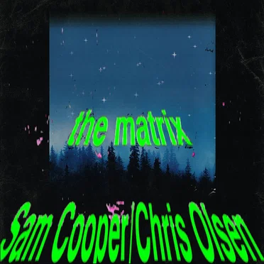 Sam Cooper/Chris Olsen by Sam Cooper - album cover