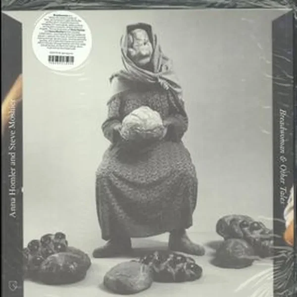 Breadwoman & Other Tales