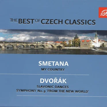 The Best of Czech Classics: My Country / Slavonic Dances / Symphony No. 9 'From the New World'