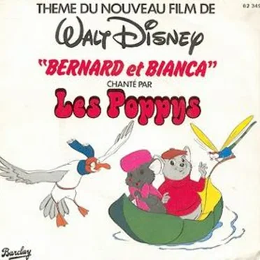 Bernard et Bianca