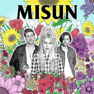 Feel Better by Misun - album cover