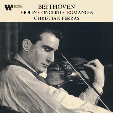 Violin Concerto & Romances