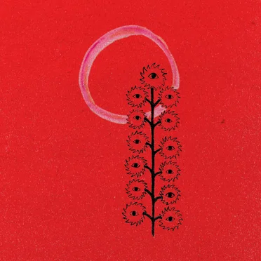 yew by Rosie Carr - album cover