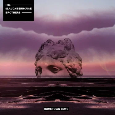 Hometown Boys by The Slaughterhouse Brothers - album cover