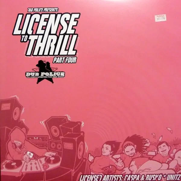 License to Thrill, Part Four