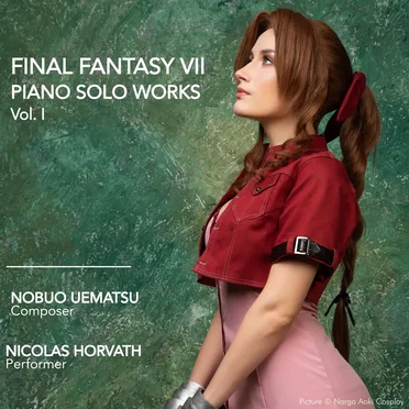 Final Fantasy VII Piano Solo Works, Vol. I (From OST FFVII)