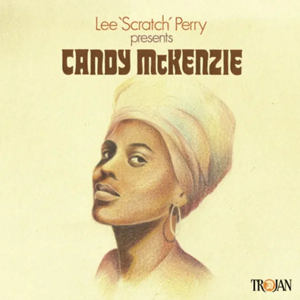 Lee 'Scratch' Perry presents Candy McKenzie