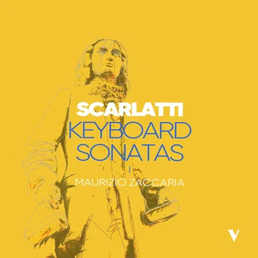 Keyboard Sonatas, Vol. 4