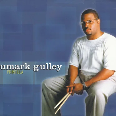 Printilla by Lumark Gulley - album cover