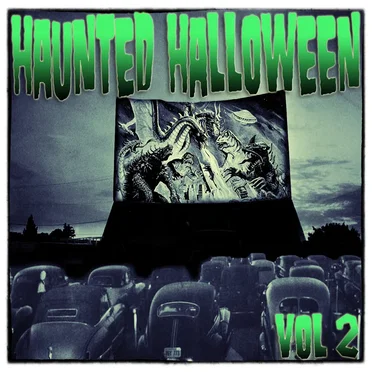 Haunted Halloween, Vol. 2 by Various Artists - album cover