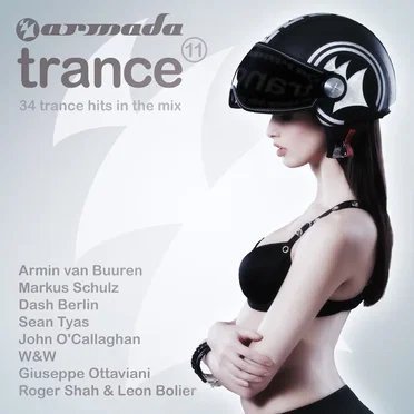 Armada Trance 11 by Various Artists - album cover