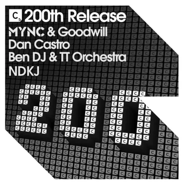 200th Release – EP by Various Artists - album cover