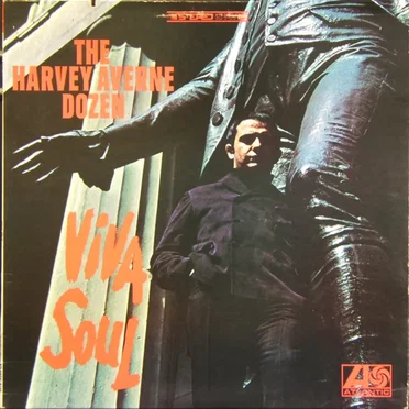 Viva Soul by The Harvey Averne Dozen - album cover