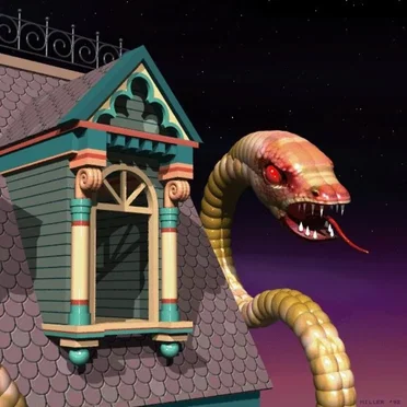 Don't Chase Me by 805 Enavol - album cover
