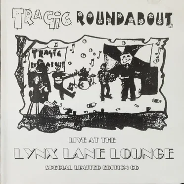 Live at the Lynx Lane Lounge (Special Limited Edition CD)