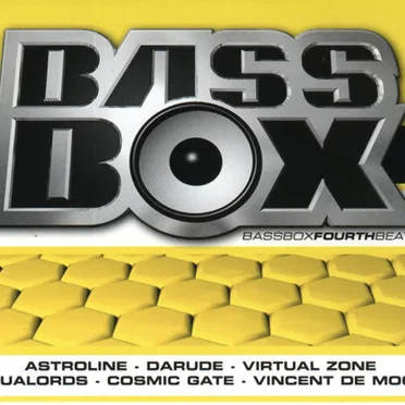 Bass Box Fourth Beat by Various Artists - album cover