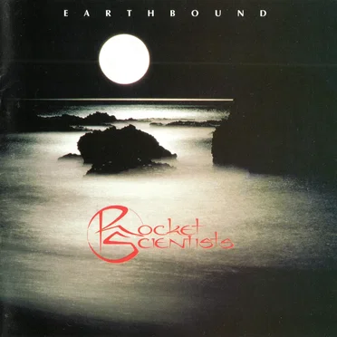 Earthbound by Rocket Scientists - album cover