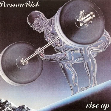 Rise Up by Persian Risk - album cover