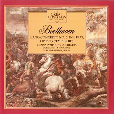 Klavierkonzert Nr. 5 Es-Dur opus. 73