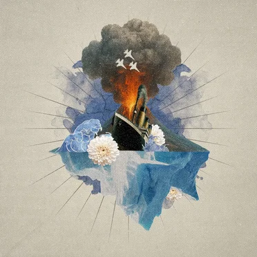 Bis jetzt ging alles gut by Blaufuchs - album cover