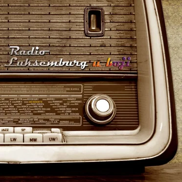 U boji by Radio Luksemburg - album cover
